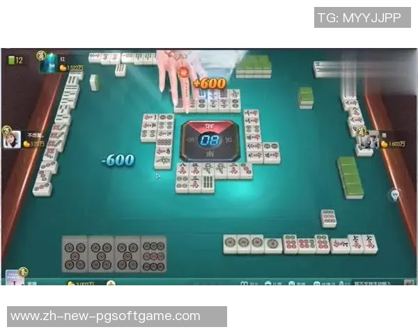 pg麻将胡了麻将-揭秘PG麻将中的胡牌技巧-pg麻将胡了麻将